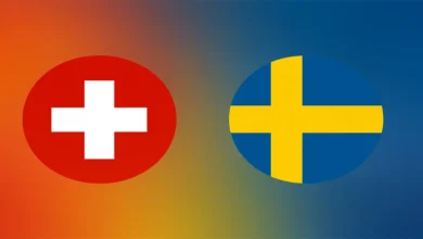 Suisse – Suède : affiche des qualifications Mondial 2026