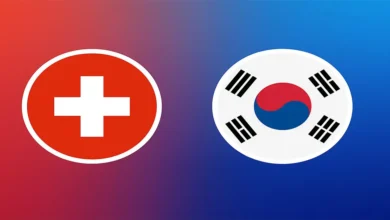 Suisse – Corée du Sud U17 mondial U17 2025