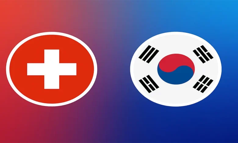 Suisse – Corée du Sud U17 mondial U17 2025
