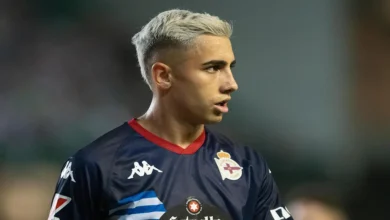 Yeremay Hernández Deportivo La Coruña (Getty)