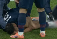 Achraf Hakimi blessé : le Maroc devra-t-il faire sans lui pour la CAN 2025 ?