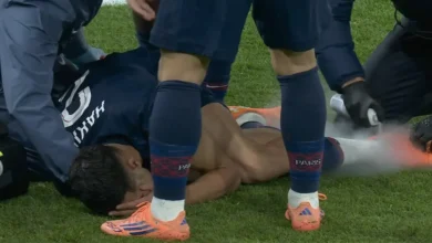 Achraf Hakimi blessé : le Maroc devra-t-il faire sans lui pour la CAN 2025 ?