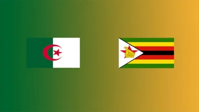 Algérie – Zimbabwe : heure, chaîne et diffusion du match amical (13 novembre 2025)