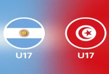 Argentine U17 – Tunisie U17 : match de la Coupe du Monde U17 2025
