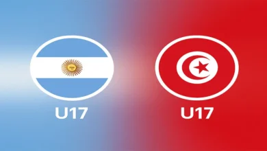 Argentine U17 – Tunisie U17 : match de la Coupe du Monde U17 2025