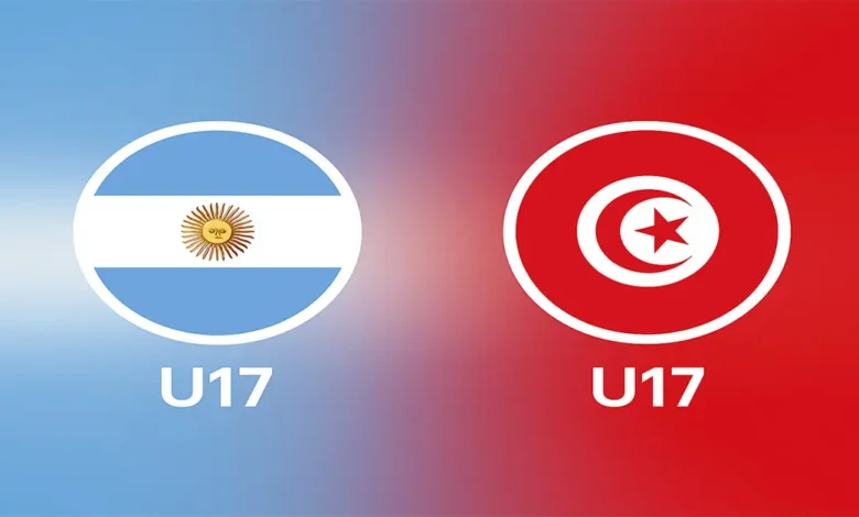 Argentine U17 – Tunisie U17 : match de la Coupe du Monde U17 2025
