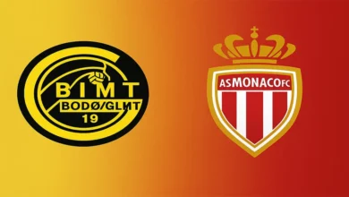 Bodø/Glimt – Monaco : où regarder le match en direct (Ligue des Champions 2025)