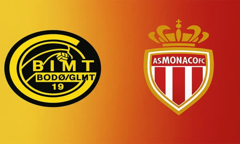 Bodø/Glimt – Monaco : où regarder le match en direct (Ligue des Champions 2025)
