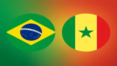 Brésil – Sénégal : match amical 2025