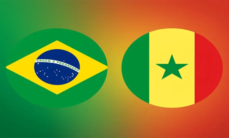 Brésil – Sénégal : match amical 2025