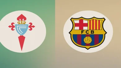 Où voir Celta Vigo – Barça en direct en LaLiga 2025