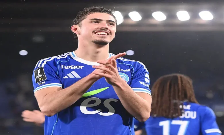 Joaquín Panichelli, la révélation argentine du championnat de France visée par le FC Barcelone