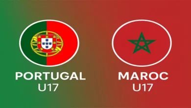 Maroc – Portugal U17 : Coupe du Monde U17 2025