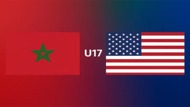 Maroc – USA U17 : chaîne TV, streaming et heure du match (Coupe du Monde U17 – 14 novembre 2025)