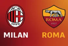 Milan – Roma Serie A