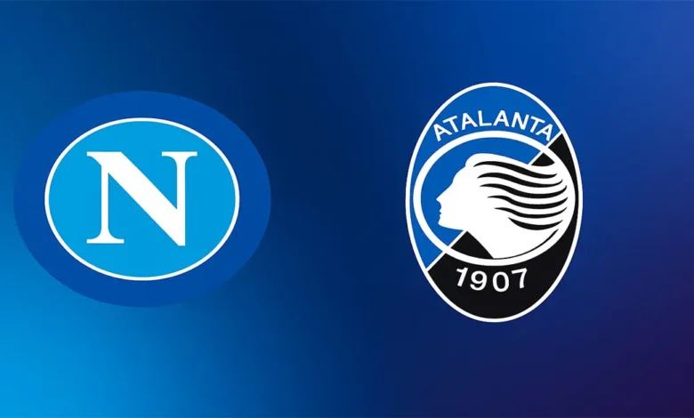 Napoli – Atalanta en direct Chaînes TV et streaming