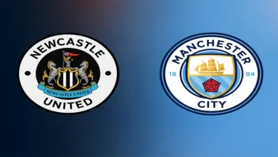 Newcastle – Man City : affiche de Premier League 2025