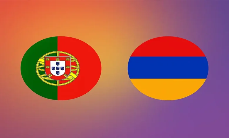 Portugal – Arménie : match du 16 novembre 2025