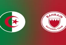 Algérie – Bahrain coupe arabe 2025