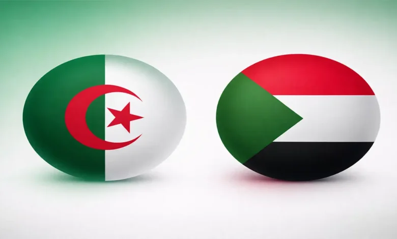 Algérie Soudan CAN 2025 Chaînes tv Streaming