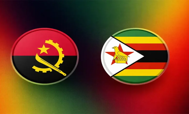 Où voir Angola Zimbabwe CAN 2025