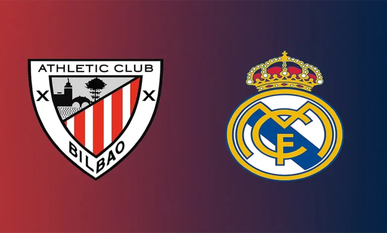 Athletic Bilbao – Real Madrid