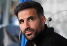 Cesc Fàbregas Como (Getty)