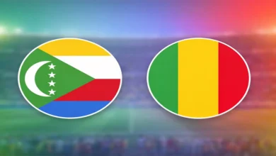 Comores Mali CAN 2025 TV et Streaming
