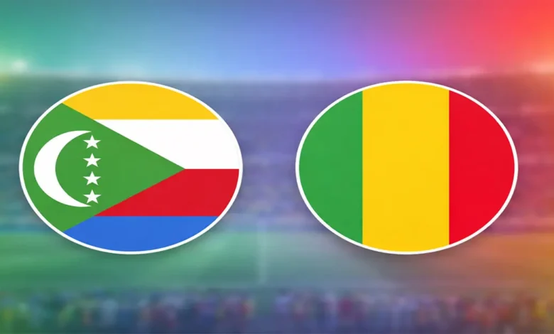 Comores Mali CAN 2025 TV et Streaming