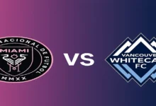 Inter Miami – Whitecaps Finale MLS 2025