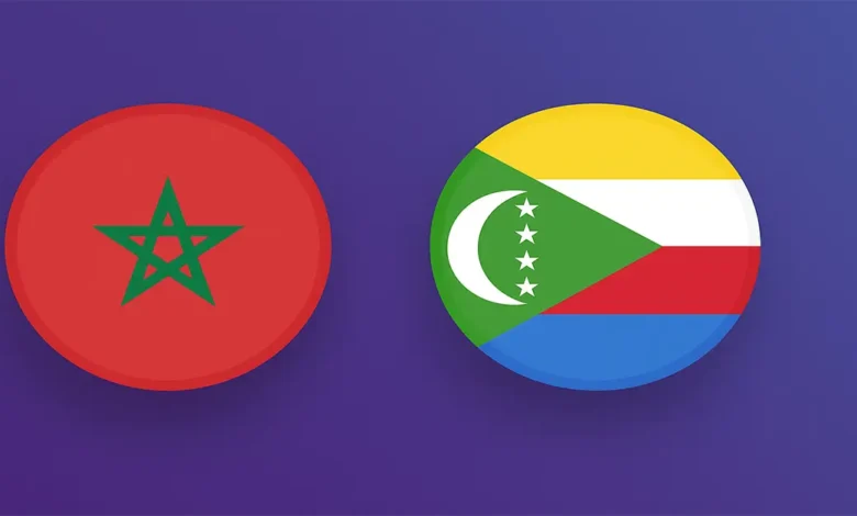 Maroc – Comores coupe arabe