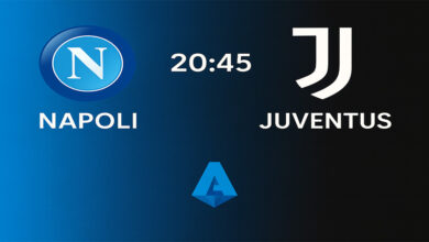 Napoli – Juventus Serie A Chaîne TV et Streaming