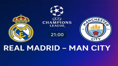 Où voir Real Madrid Manchester City