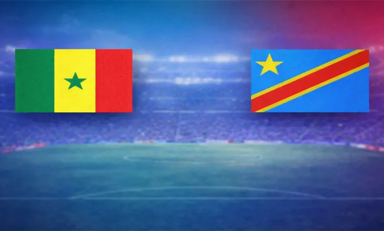 Sénégal RD Congo CAN 2025 TV et Streaming