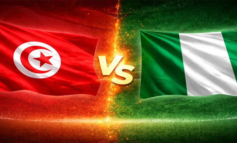 Tunisie Nigeria CAN 2025 où voir le match en direct