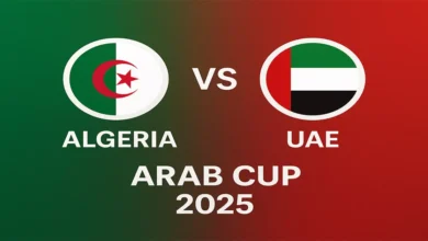 Algérie-Émirats arabes unis : où regarder le match en direct en Coupe Arabe 2025