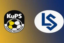 KuPS – Lausanne Sport : affiche du match de Conference League 2025