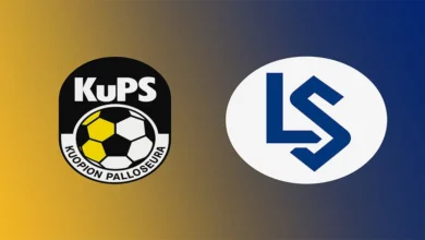 KuPS – Lausanne Sport : affiche du match de Conference League 2025
