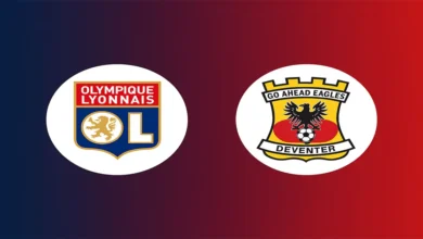 Lyon – Go Ahead Eagles (UEFA Europa League)