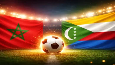 Maroc - Comores : sur quelles chaînes TV et streaming suivre le match de la CAN 2025