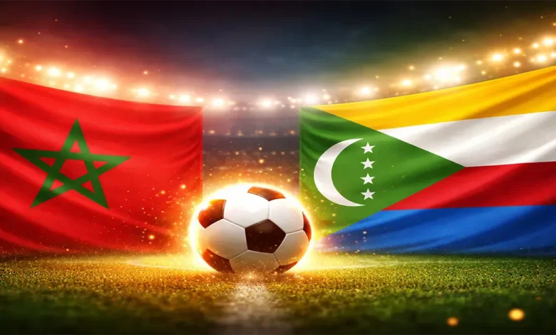 Maroc - Comores : sur quelles chaînes TV et streaming suivre le match de la CAN 2025