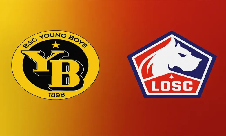 Young Boys – Lille : sur quelles chaînes suivre le match de Ligue Europa ce 11 décembre 2025 ?