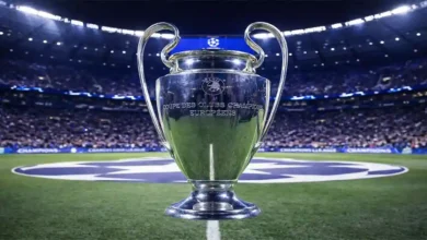 Calendrier Barrages Ligue des champions 25-26