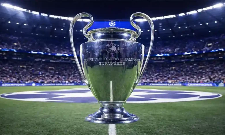 Calendrier Barrages Ligue des champions 25-26
