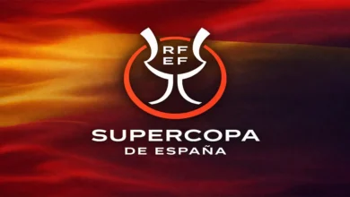 Calendrier Supercoupe d’Espagne 2026