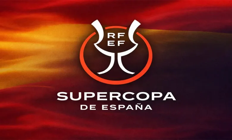 Calendrier Supercoupe d’Espagne 2026