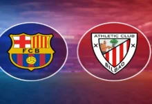 Fc barcelone Athletic Bilbao Supercoupe Espagne 2026