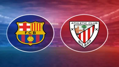 Fc barcelone Athletic Bilbao Supercoupe Espagne 2026