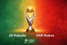 FAR JS Kabylie Ligue des champions CAF