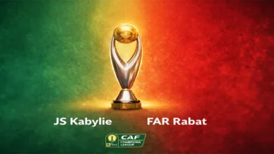 FAR JS Kabylie Ligue des champions CAF